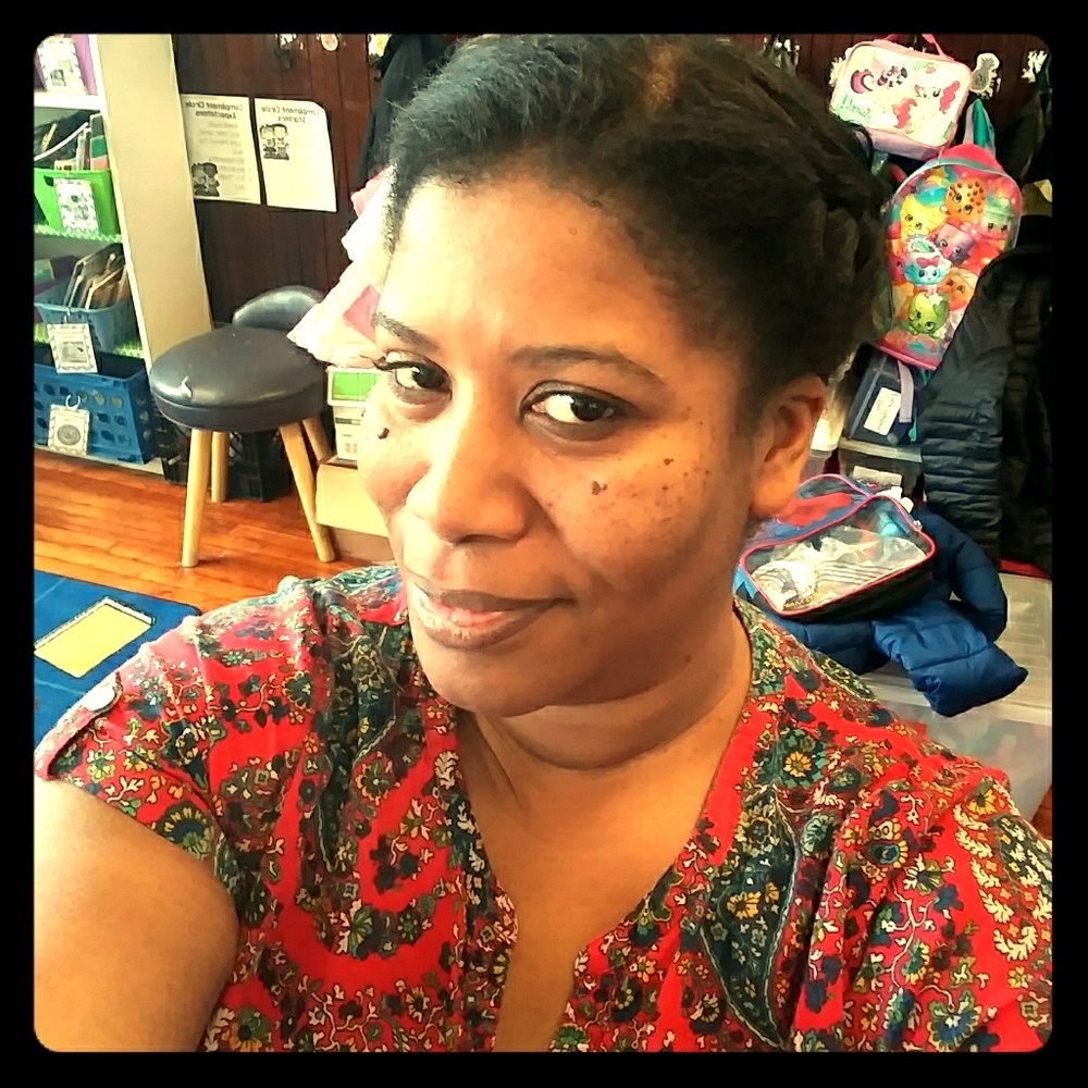 Meet your Posher, Unice